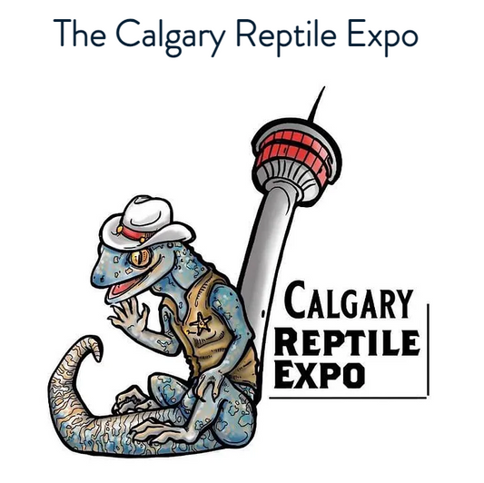 Fall Calgary Reptile Expo