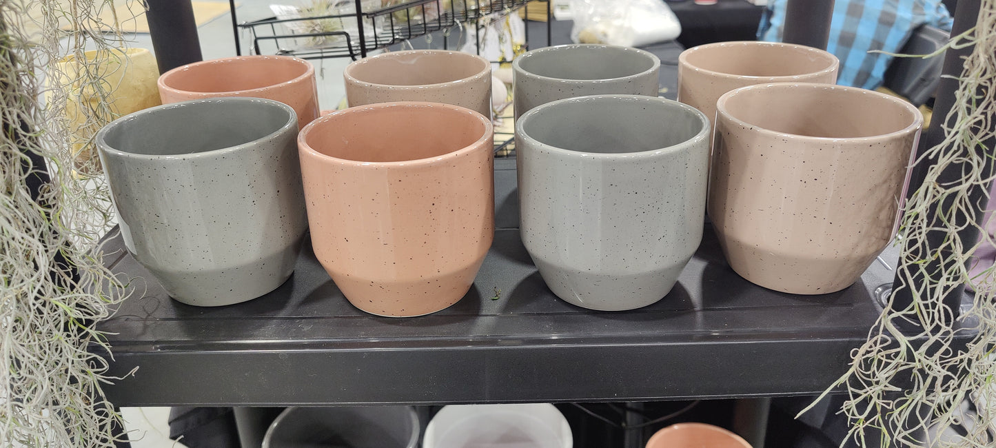 Plant pots