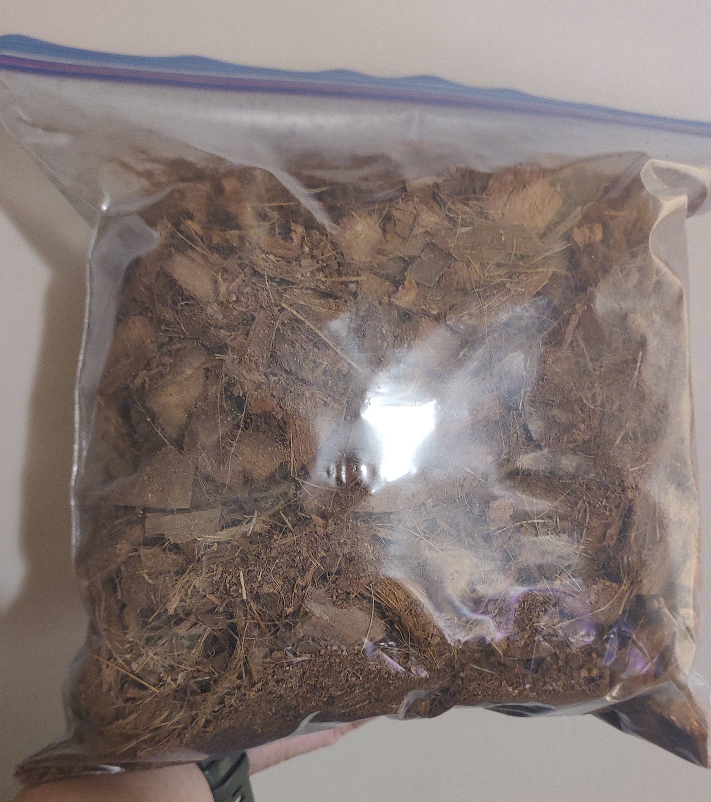 Coco Husk Chips