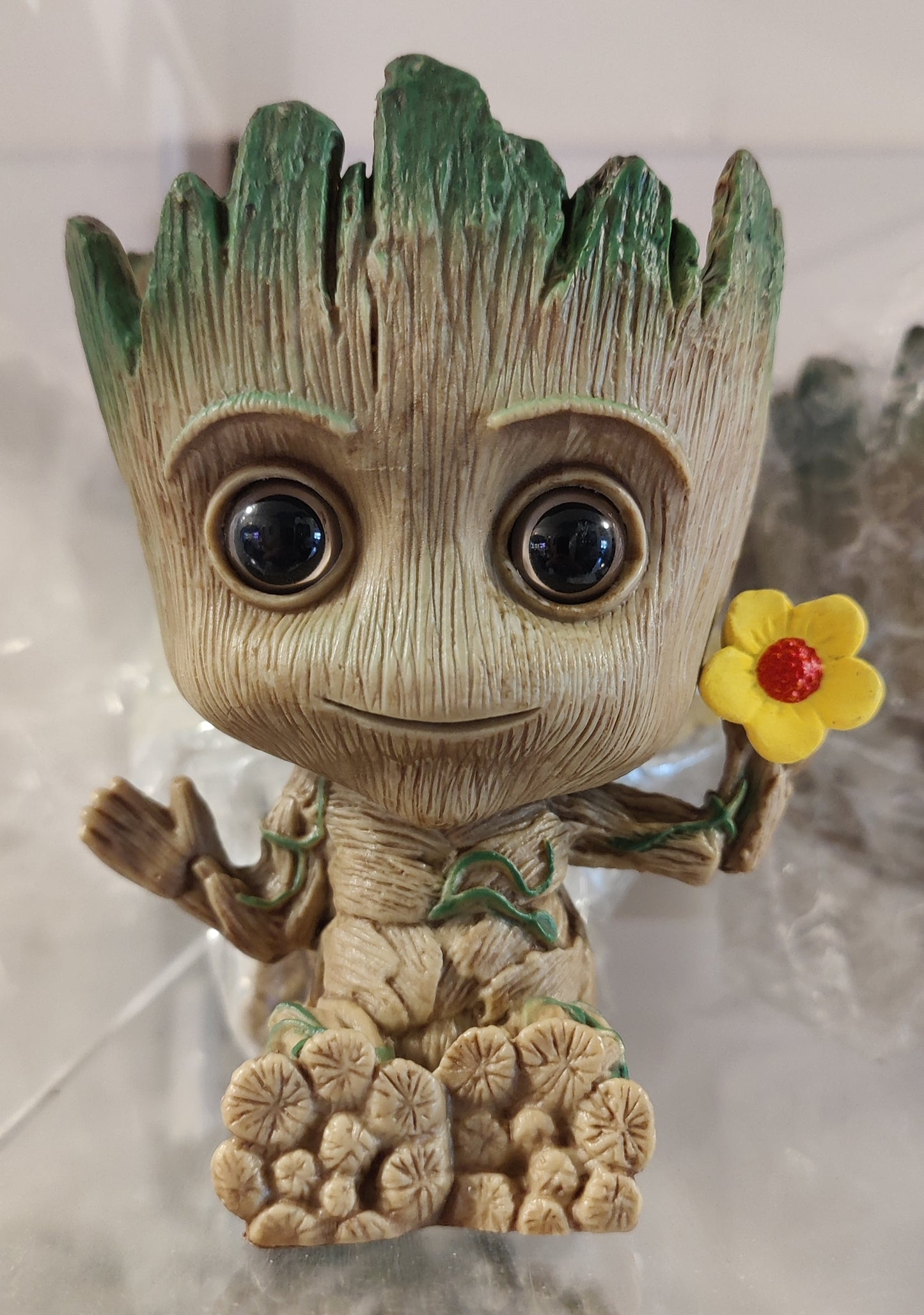 Baby Groot plant pot