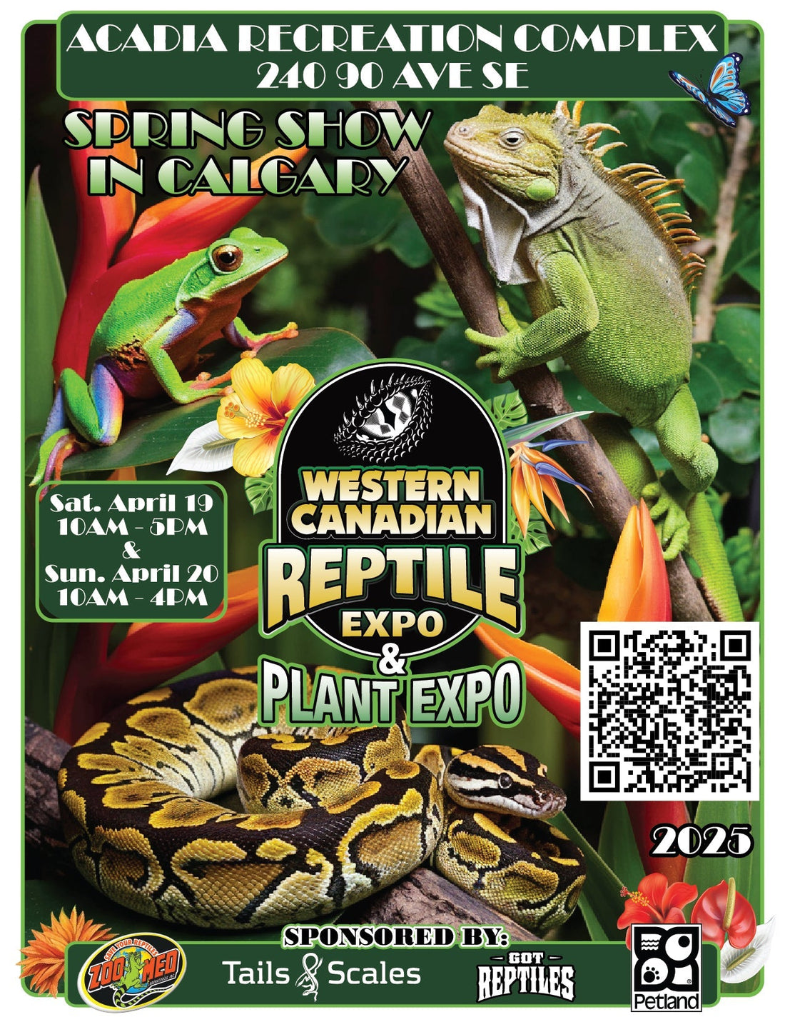 WCRE first Spring Expo
