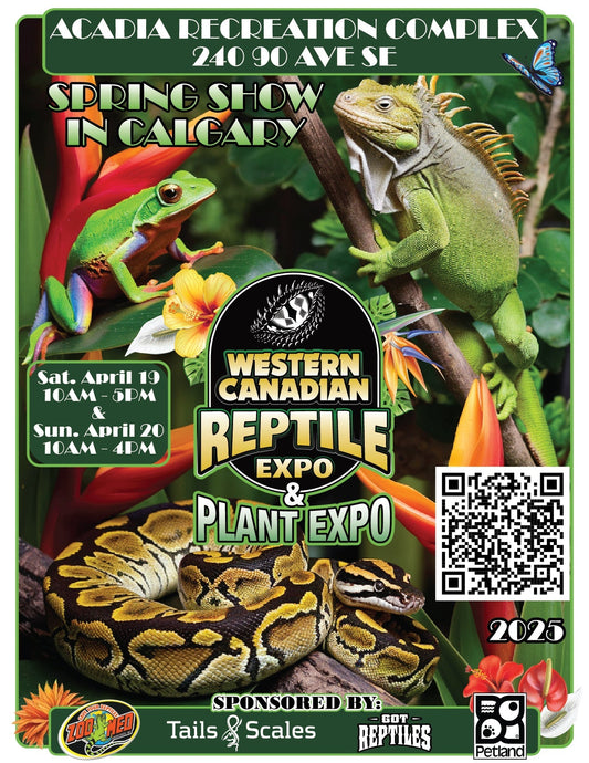 WCRE first Spring Expo