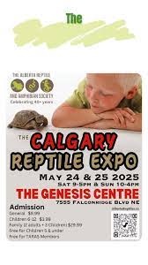 The Calgary Reptile Show