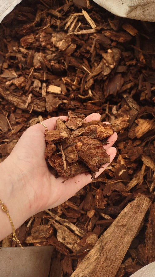Fir Bark