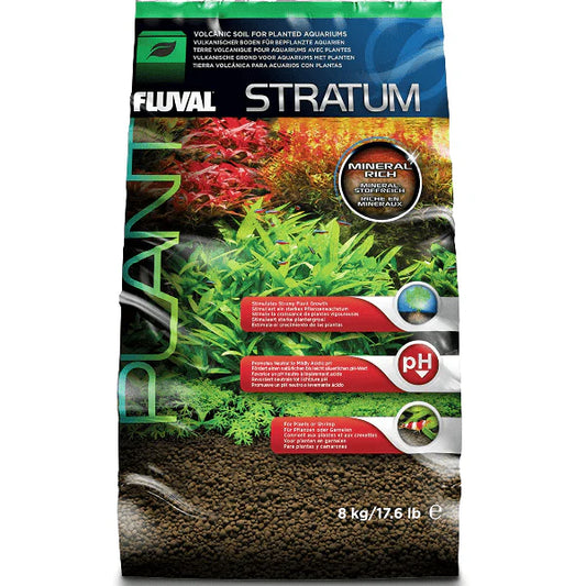 Mineral Rich Stratum