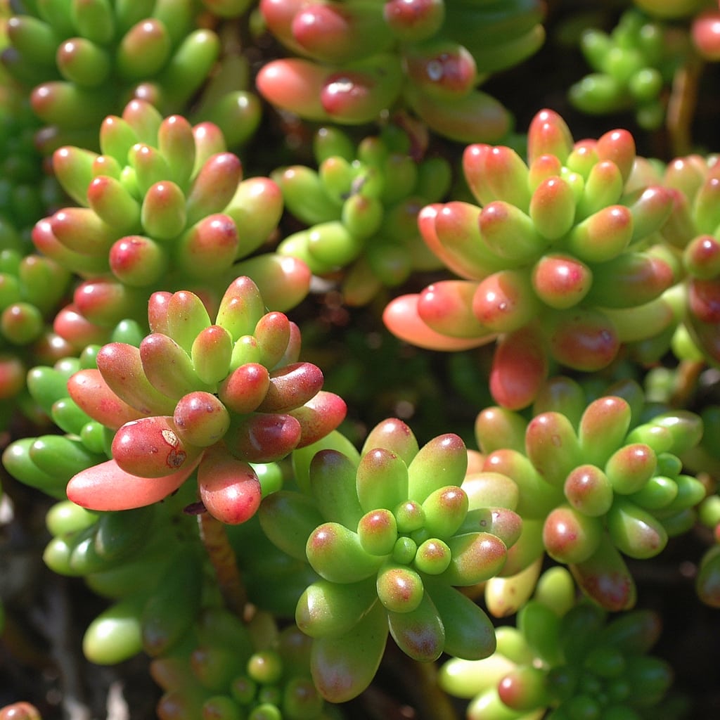 Sedum Jelly Bean