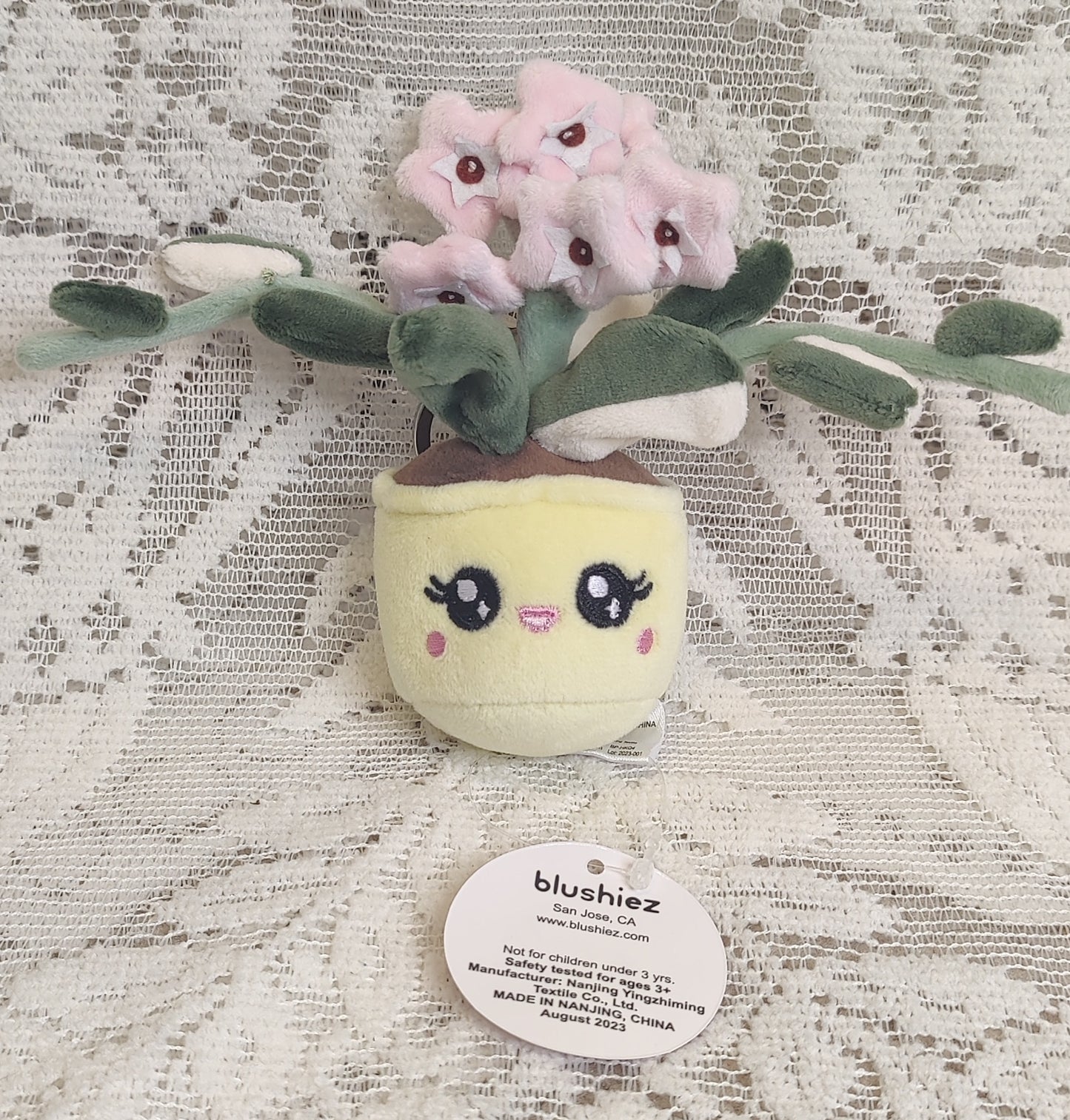 Blushiez Plushies