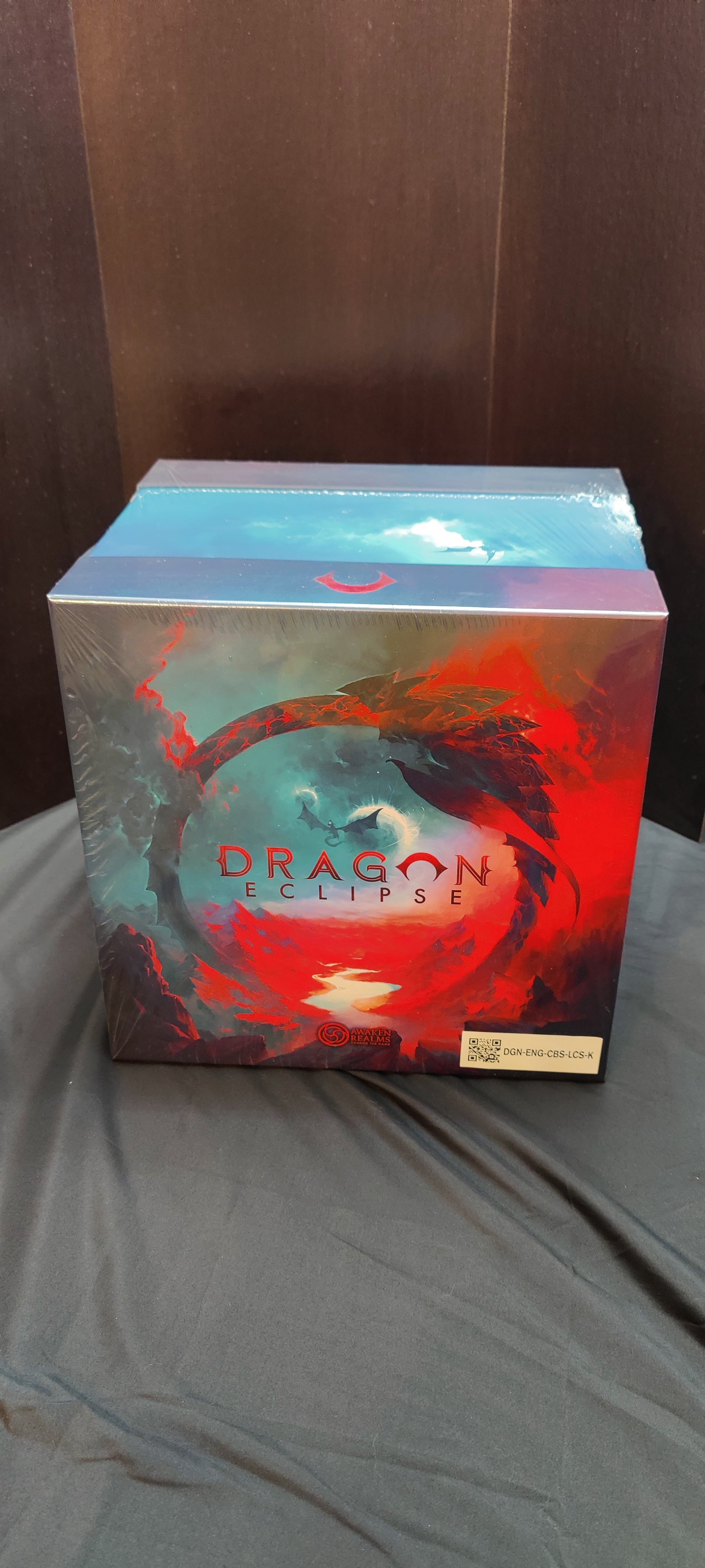 Dragon Eclipse Kickstarter Dragon Guardian Bundle with Luminesca