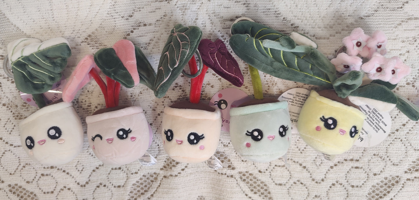 Blushiez Plushies