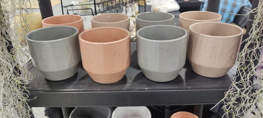 Plant pots