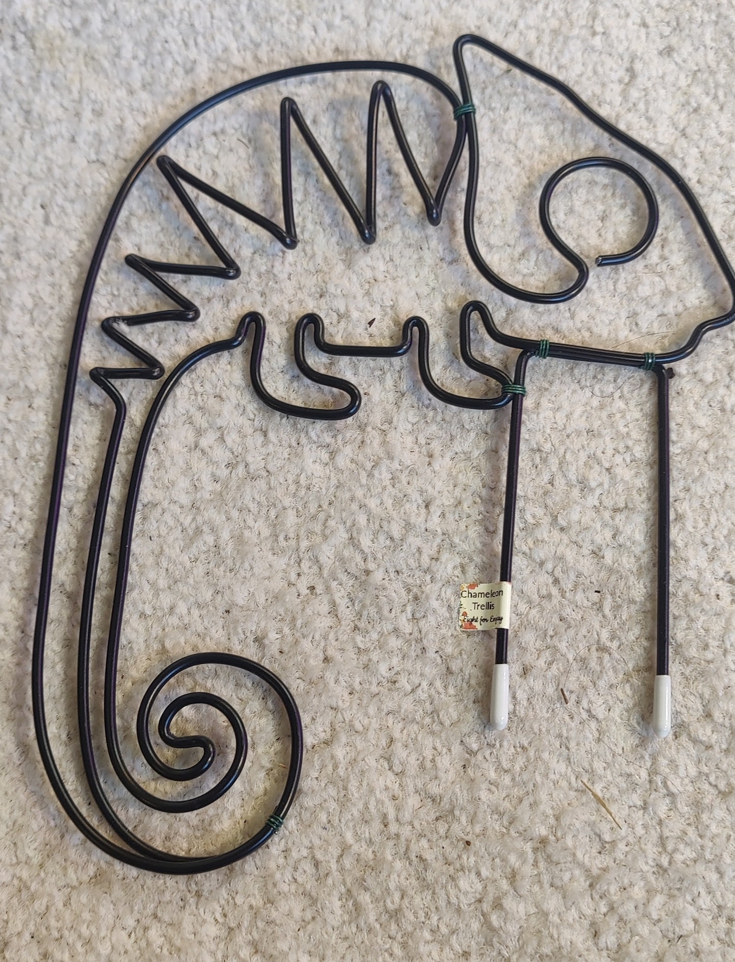 Eight for Emay wire Trellis