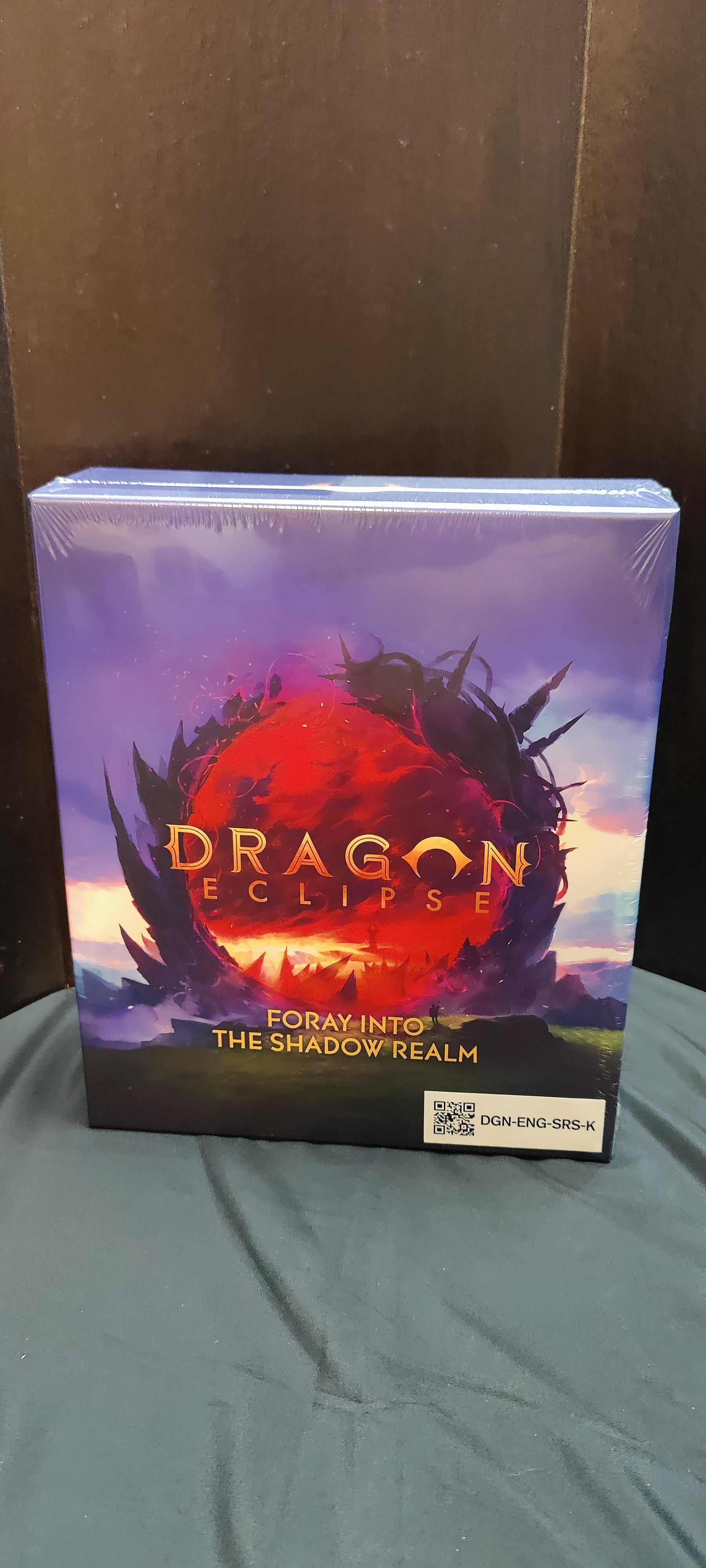 Dragon Eclipse Kickstarter Dragon Guardian Bundle with Luminesca