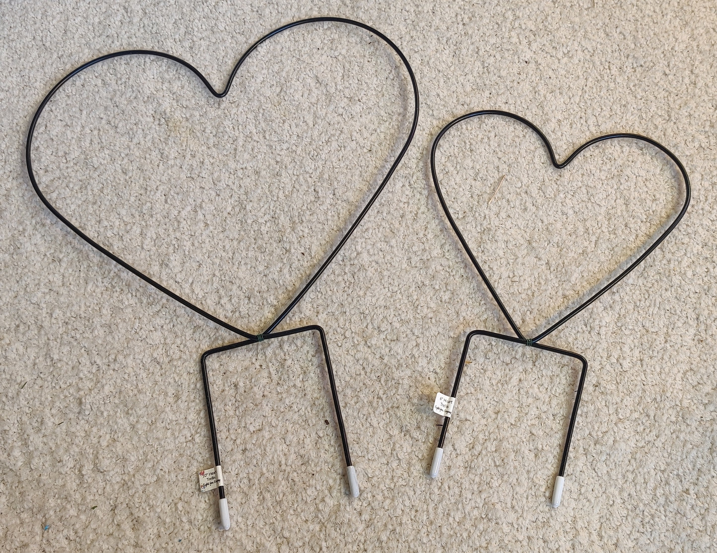 Eight for Emay wire Trellis