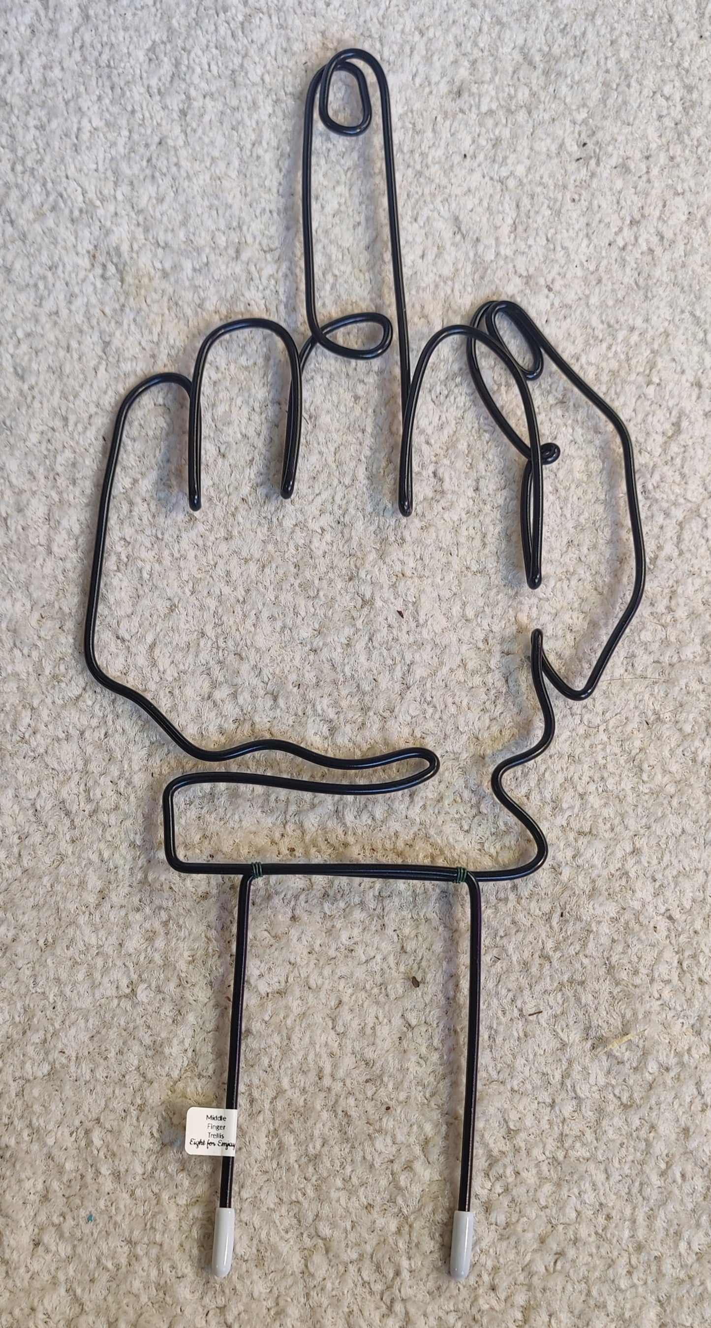Eight for Emay wire Trellis