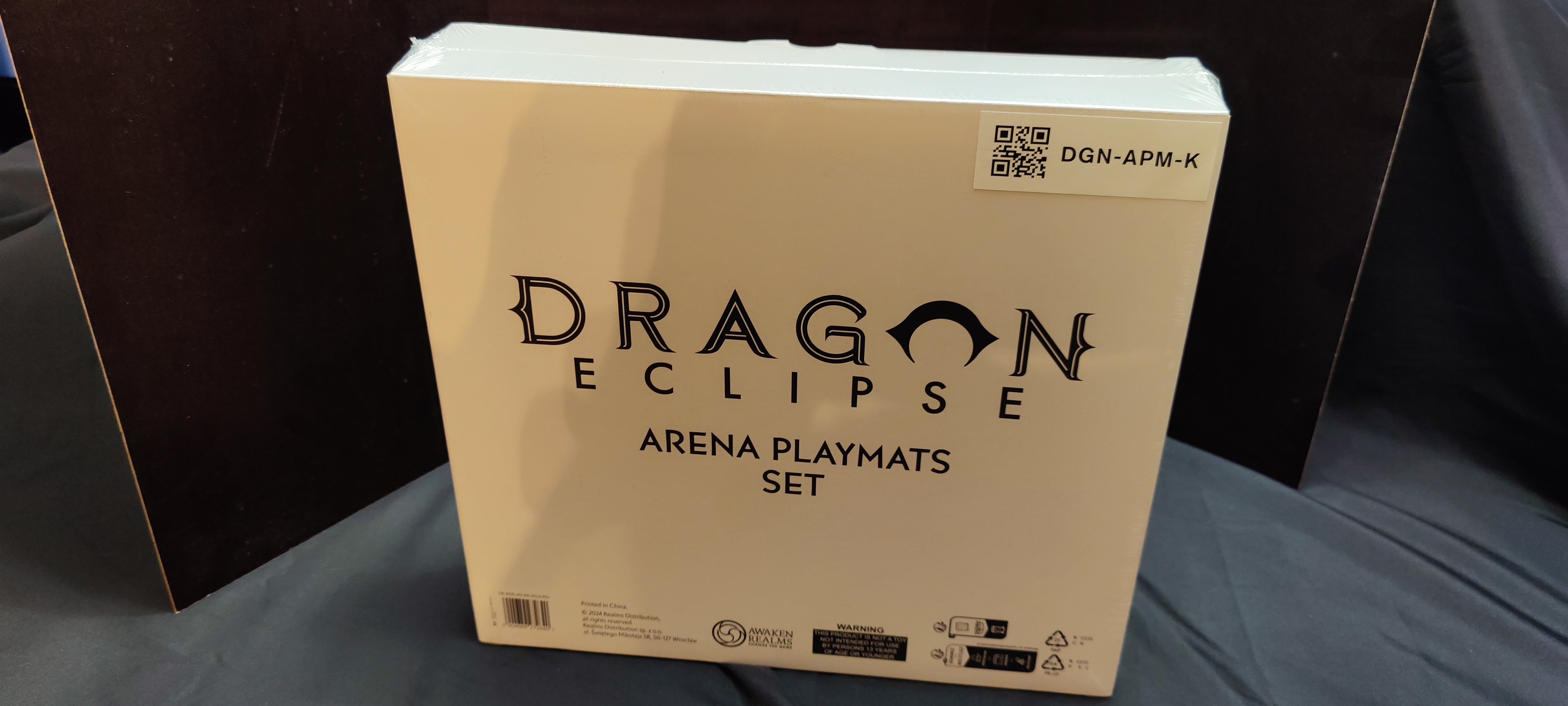 Dragon Eclipse Kickstarter Dragon Guardian Bundle with Luminesca