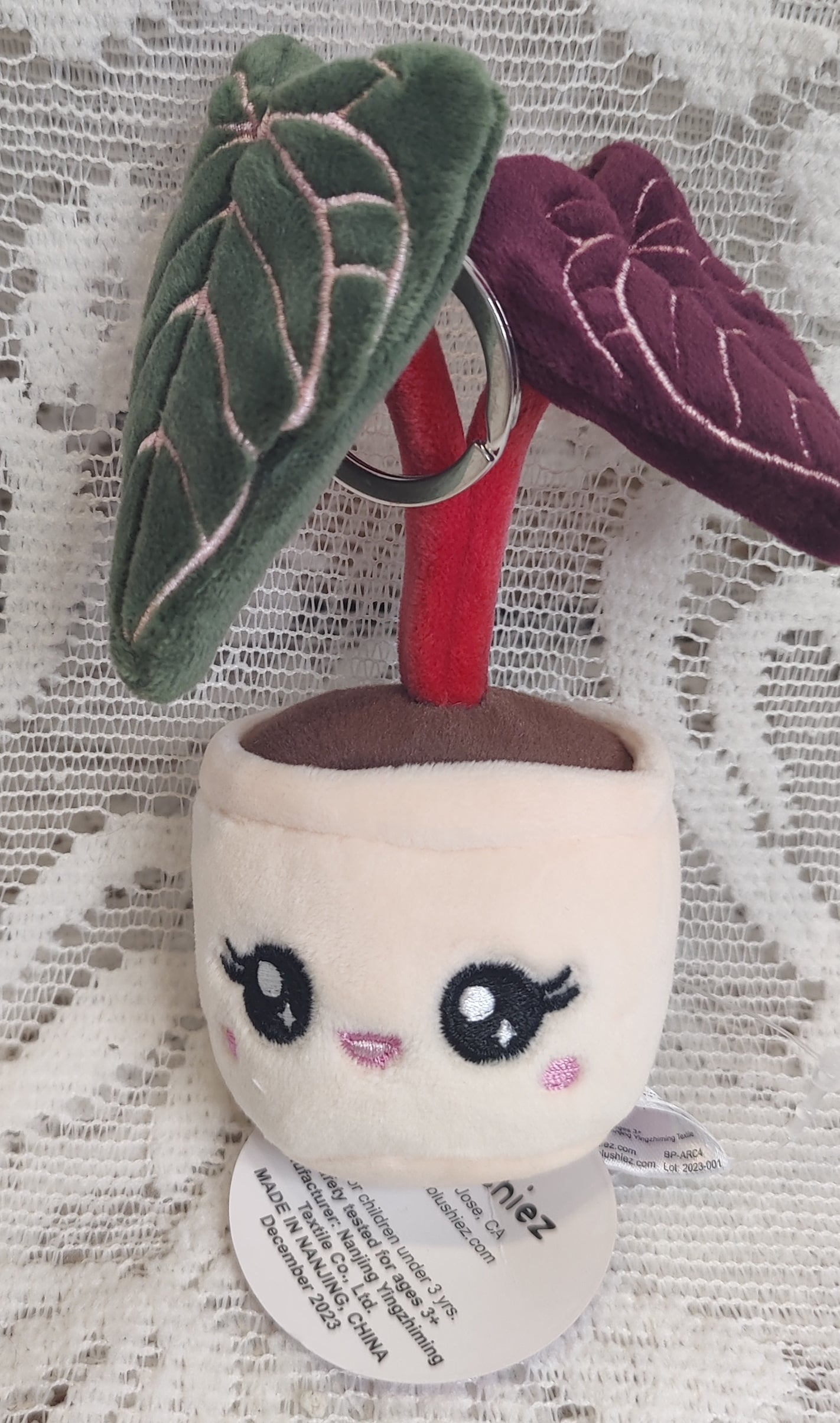 Blushiez Plushies