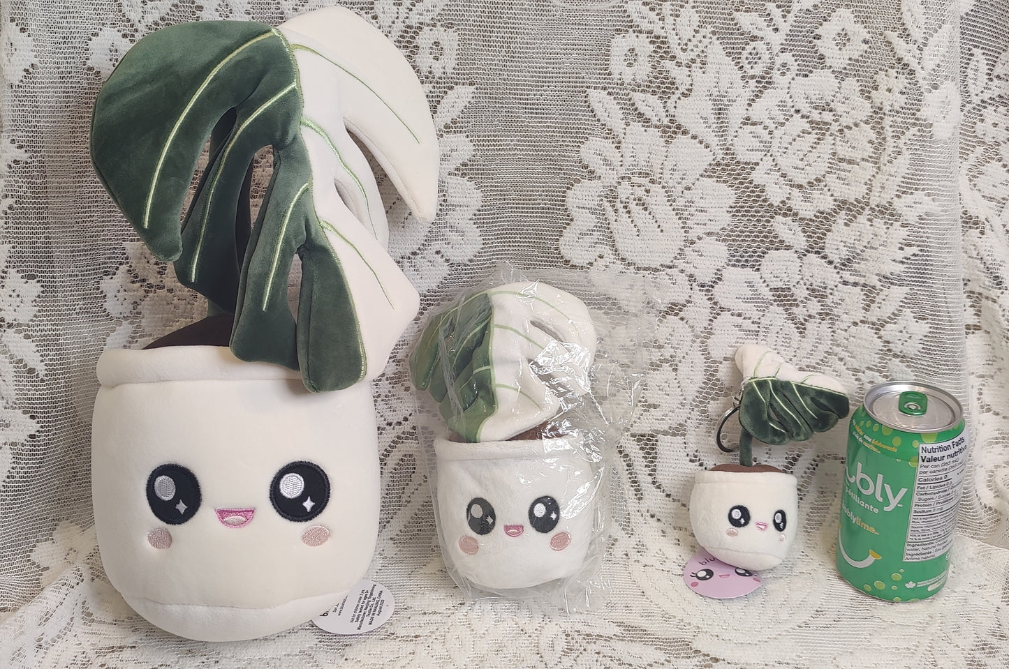 Blushiez Plushies