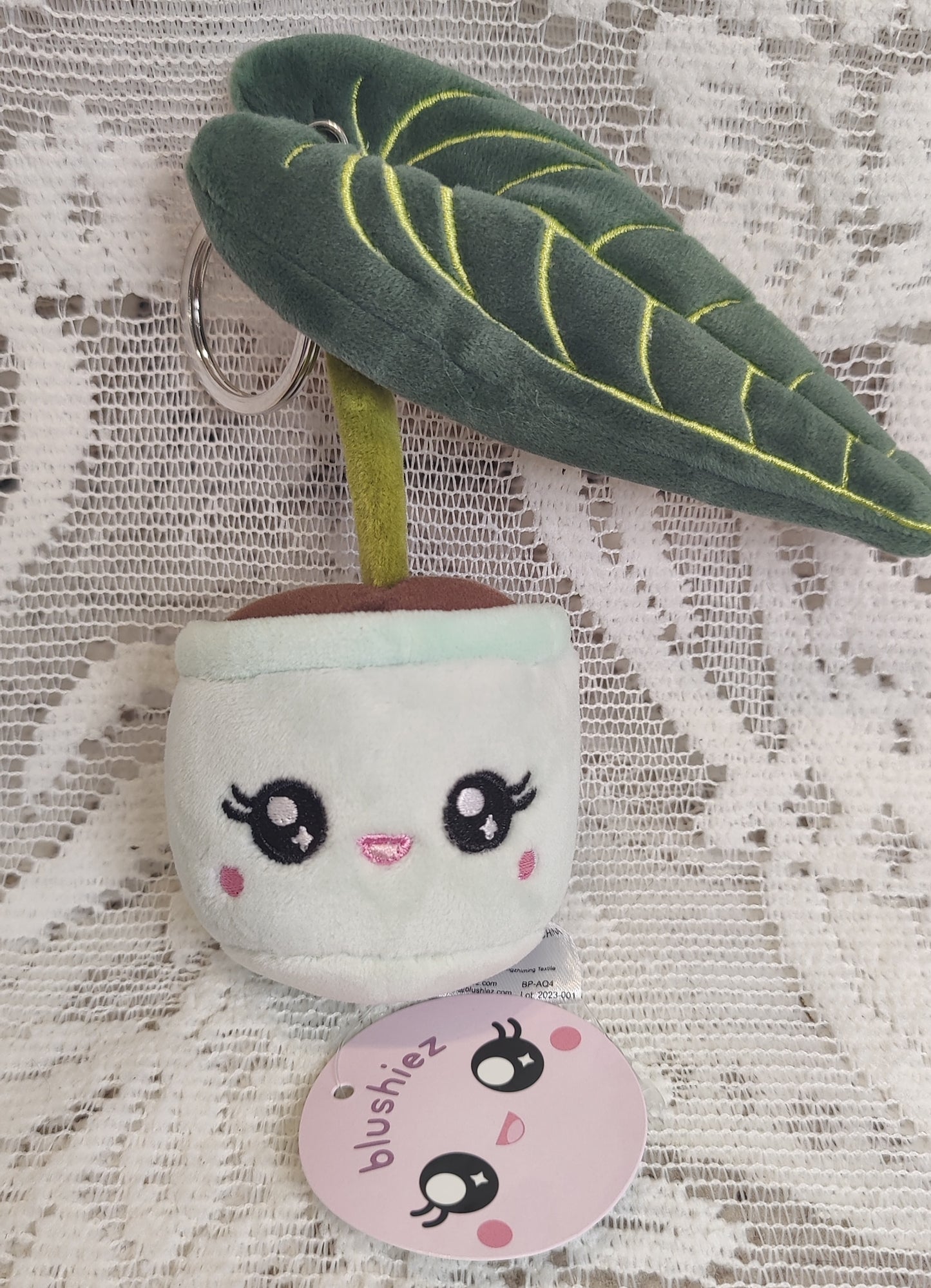 Blushiez Plushies